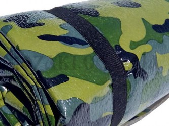 Коврик туристический 180х55х0,3 см камуфлированный